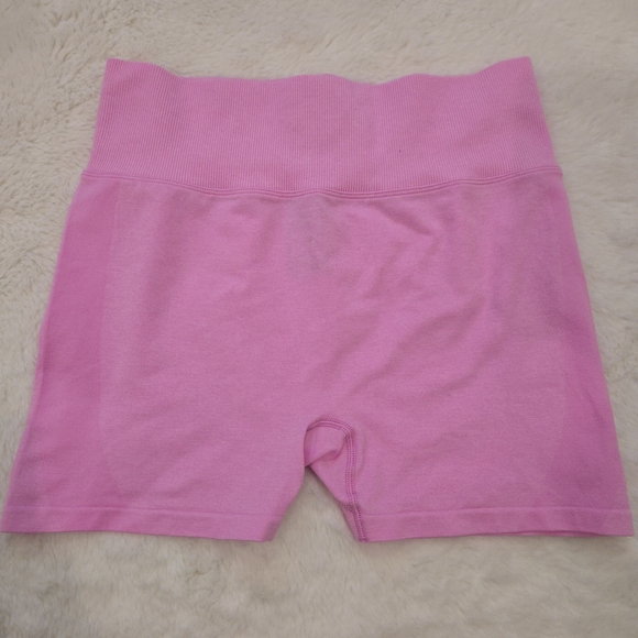 Victoria’s Secret PINK Active Seamless Shorts | Size L - Picture 3 of 4